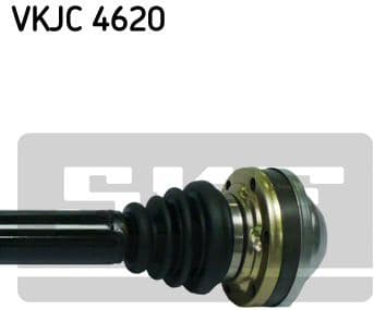 Drive shaft complete VKJC4620 - image 5