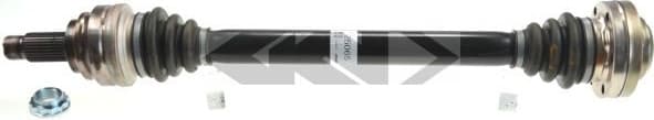 Drive shaft complete 305289