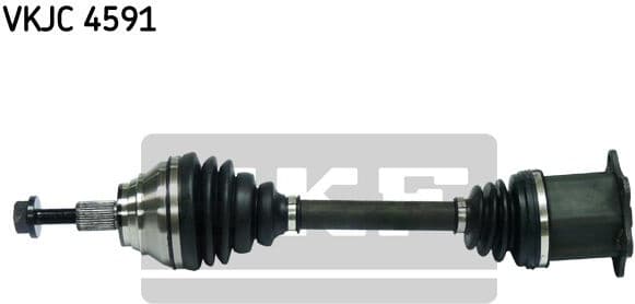 Drive shaft complete VKJC4591 - image 4