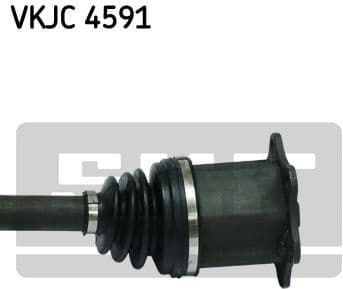 Drive shaft complete VKJC4591 - image 5