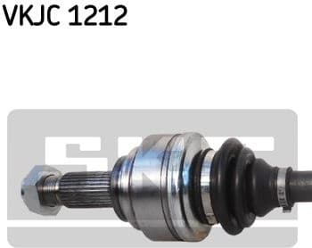 Drive shaft complete VKJC1212 - image 3