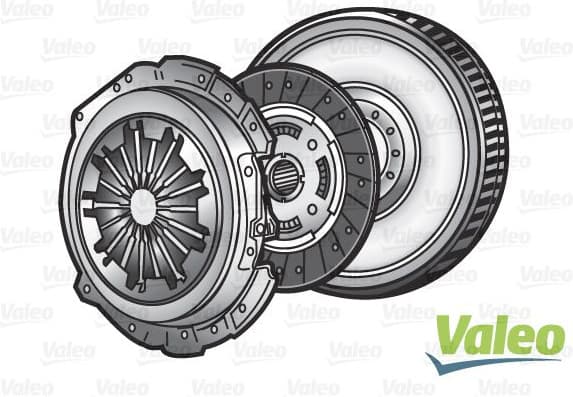 Clutch Kit CONVERSION MODULE WITH HIGH EFFICIENCY CLUTCH 835168