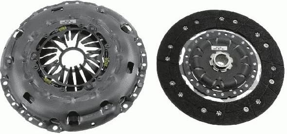 Clutch Kit XTend 3000 951 191