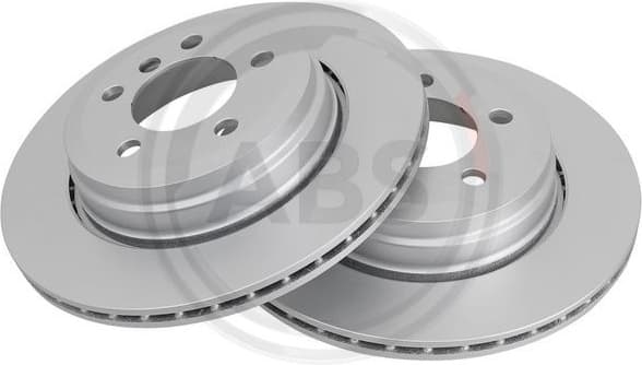 Brake Disc 17452