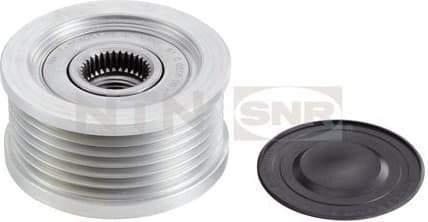 Freewheel clutch alternator GA75302