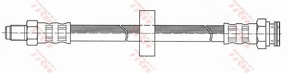 Brake Hose PHB376 - image 2