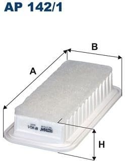Air Filter AP142/1