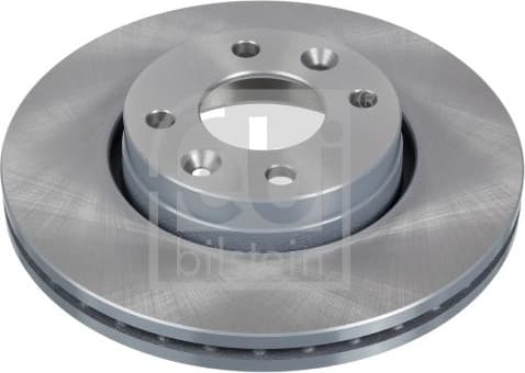 Brake Disc 39477