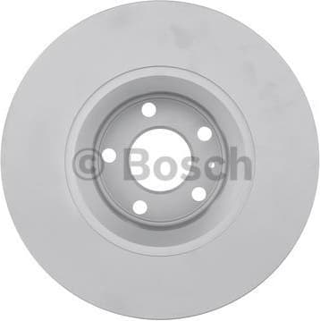 Brake disc, 1pcs FRONT, Top Quality 0986479300 - image 3