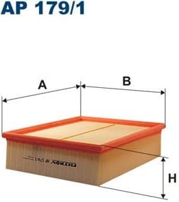 Air Filter AP179/1