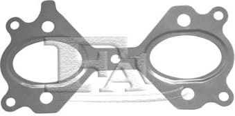 Gasket, exhaust manifold 410005