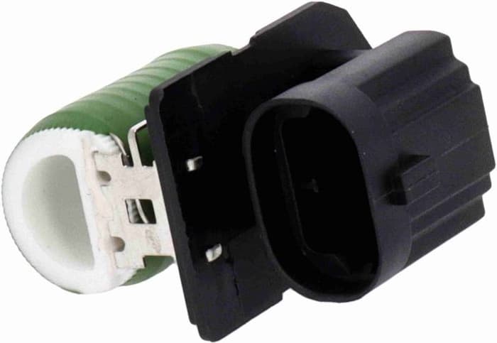 Resistor, interior blower Original VEMO Quality V38-79-0006 - image 5