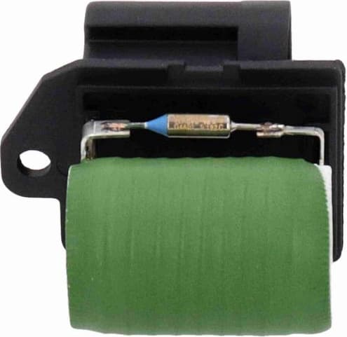 Resistor, interior blower Original VEMO Quality V38-79-0006 - image 8