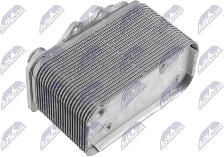 Oil Cooler, engine oil CCL-VW-072 - image 2