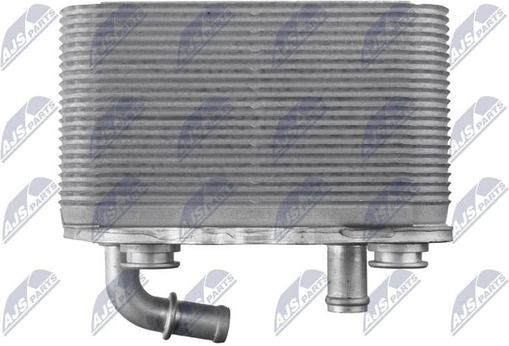 Oil Cooler, engine oil CCL-VW-072 - image 3