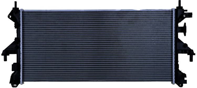 Radiator, engine cooling 8MK 366 302-791 - image 3