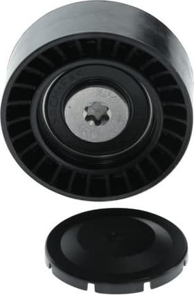 Deflection/Guide Pulley, V-ribbed belt 1 987 600 025 - image 2