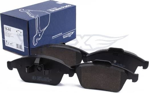 Brake Pad Set, disc brake TX 16-65 - image 2