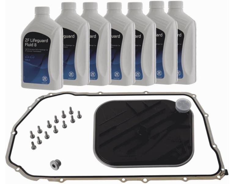 Parts Kit, automatic transmission oil change 1091.298.082