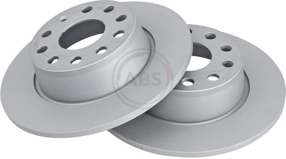 Brake Disc COATED 18589