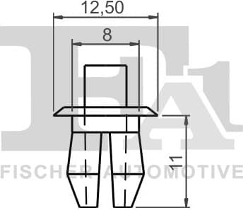 Expanding Rivet 11-20008.5 - image 2