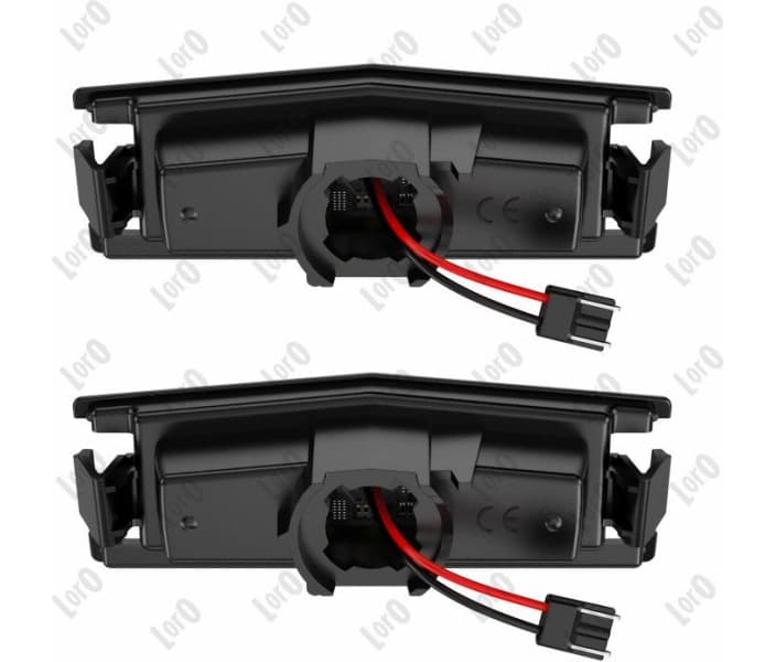 Licence Plate Light LORO TUNING L30-210-0006LED - image 2