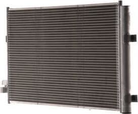 Condenser, air conditioning BEHR AC38000S - image 2