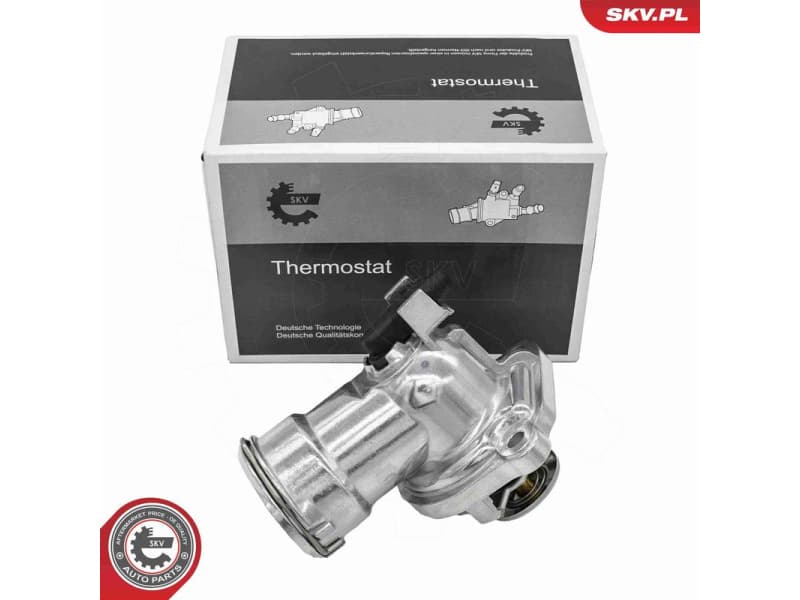 Thermostat, coolant 20SKV260