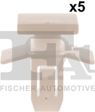 Clip, trim/protection strip 72-40008.5