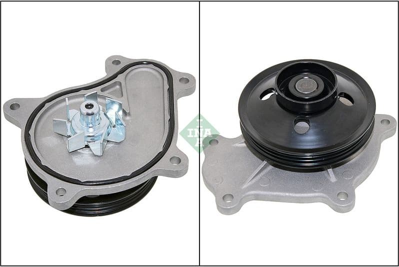 Water Pump, engine cooling 538 0988 10