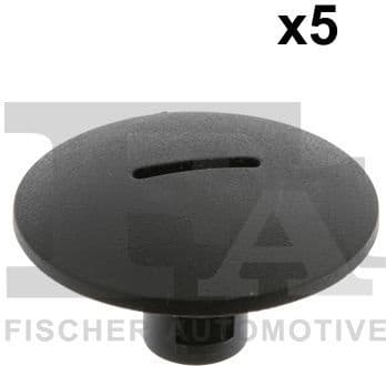 Clip, trim/protection strip 21-10006.5