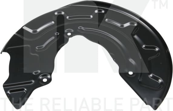 Splash Guard, brake disc 2347144