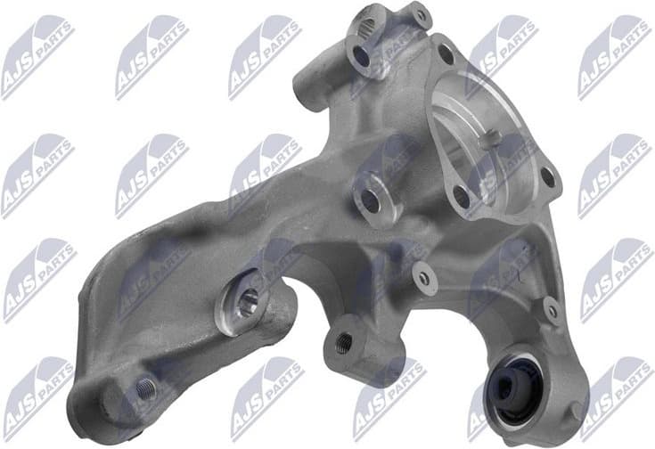 Steering Knuckle, wheel suspension ZZT-VW-008 - image 2