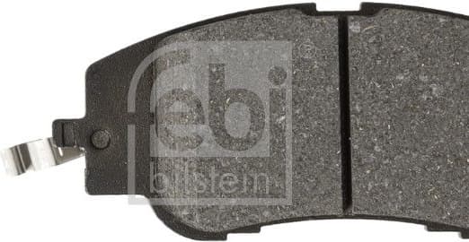 Brake Pad Set, disc brake 199954 - image 2