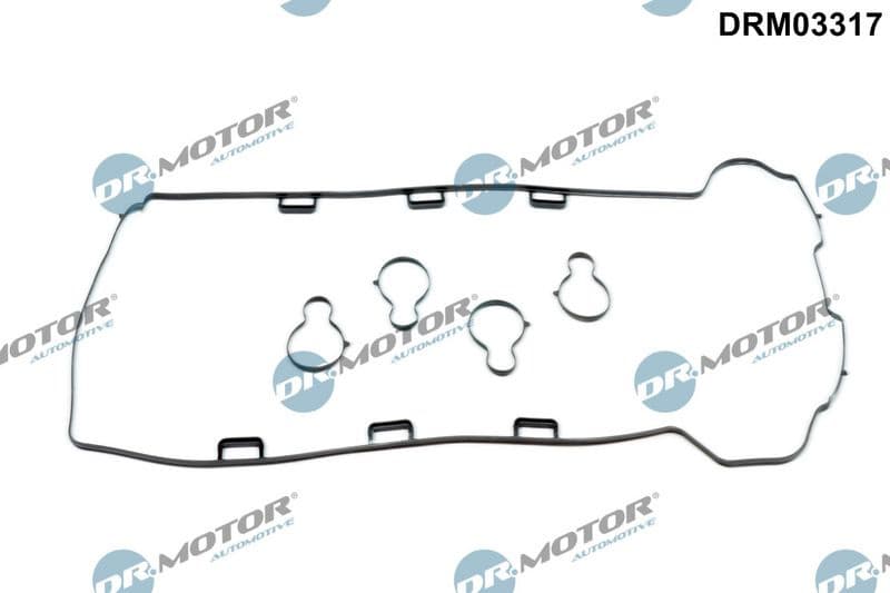 Gasket Set, cylinder head cover DRM03317
