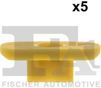 Clip, trim/protection strip 52-60001.5