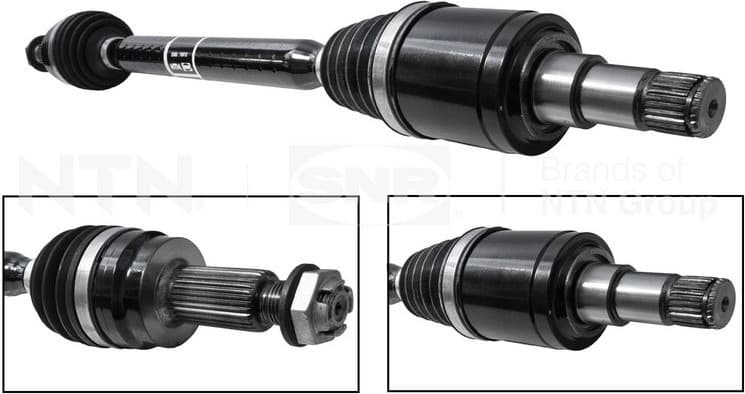 Drive Shaft DK80.008