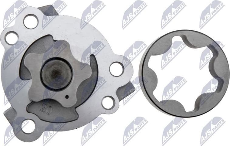 Oil Pump BPO-HY-008 - image 5