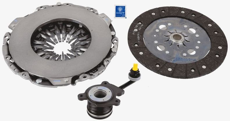 Clutch Kit XTend Kit plus CSC 3000 990 645