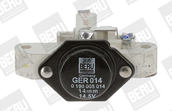 Alternator Regulator GER 014 (BorgWarner (BERU)) - image 3