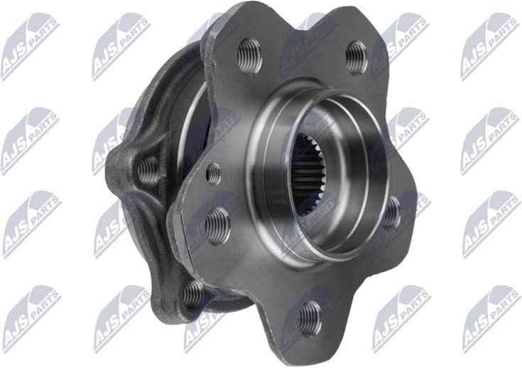 Wheel Bearing Kit KLP-ME-038 - image 2