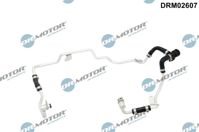 Coolant Pipe DRM02607