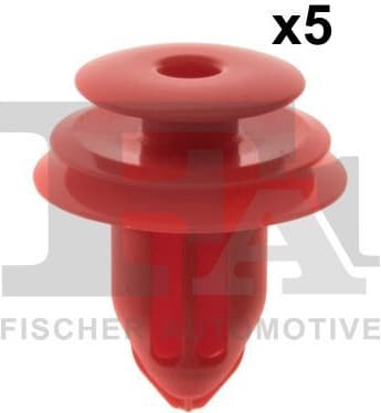 Clip, trim/protection strip 77-40052.5