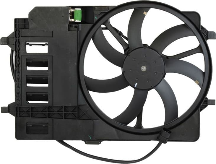Fan, engine cooling AC230130