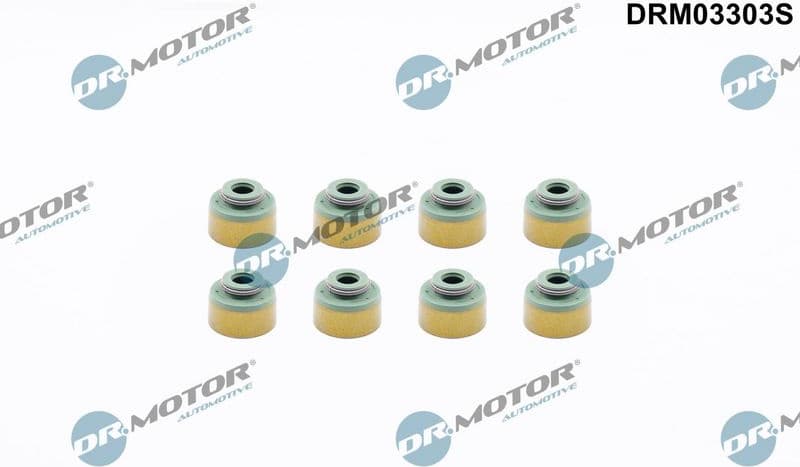 Seal Set, valve stem DRM03303S