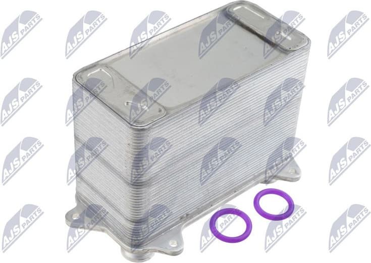 Radiator, traction battery CCL-CH-032