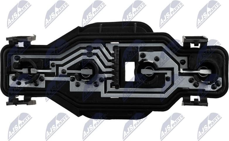 Bulb Holder, tail light assembly EZC-PE-120 - image 3