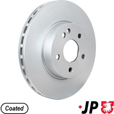 Brake Disc JP 1363107500