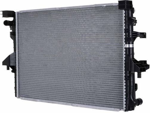 Radiator, engine cooling 8MK 366 300-291