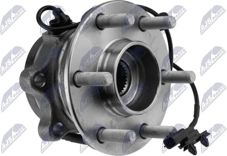 Wheel Bearing Kit KLP-NS-074 - image 2